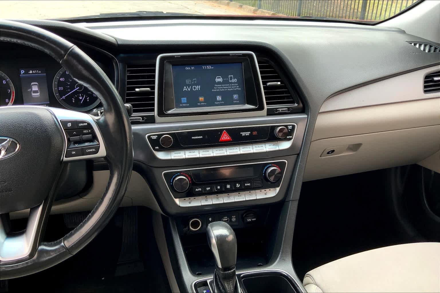 Used 2019 Hyundai Sonata SEL FWD image 7