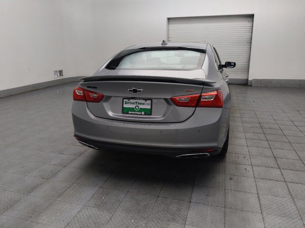Used 2024 Chevrolet Malibu RS FWD image 7