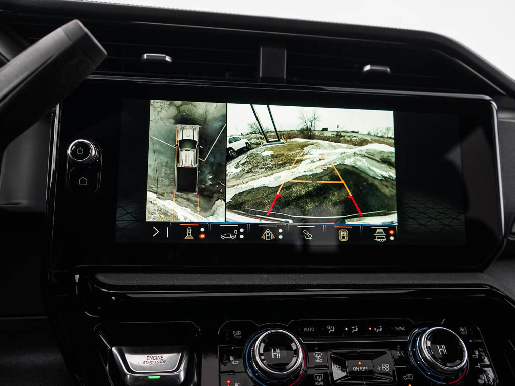 New 2026 GMC Sierra 3500 AT4 w/ AT4 Premium Plus Package image 23