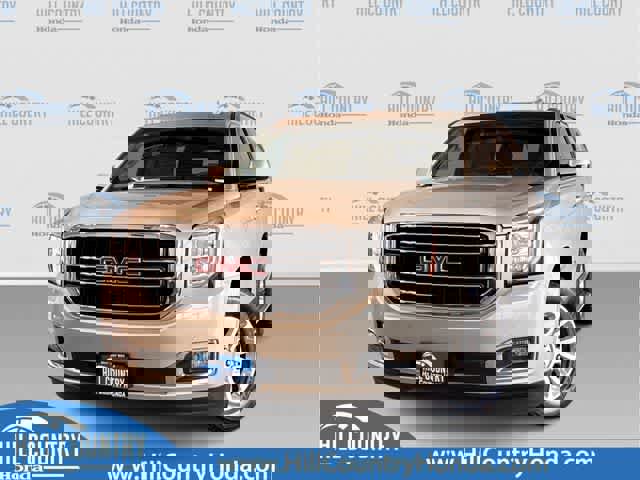 Used 2017 GMC Yukon SLE image 1