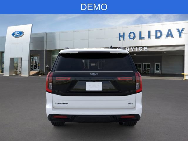 New 2025 Ford Expedition Max Platinum w/ Stealth Appearance Package image 5