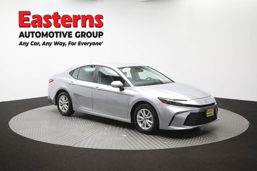 Used 2025 Toyota Camry LE w/ Convenience Package FWD image 49