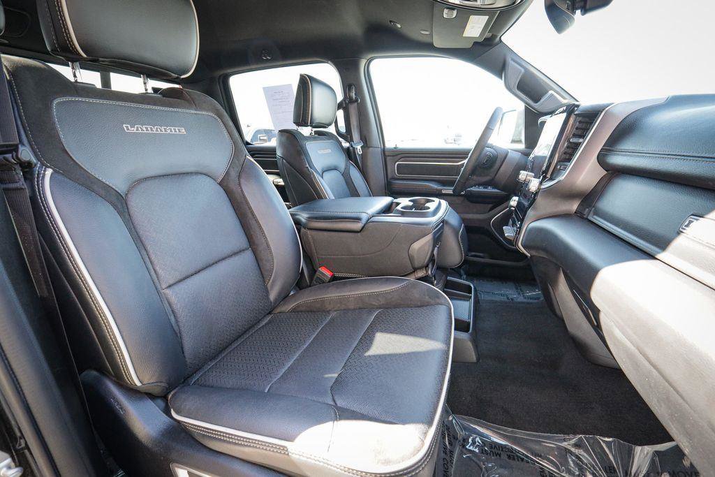 Used 2025 RAM 1500 Laramie image 23
