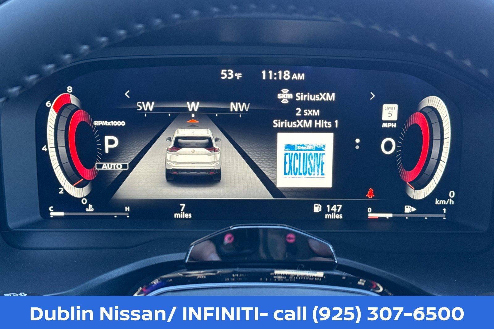 New 2026 Nissan Rogue Platinum w/ Tech Package AWD/4WD image 31