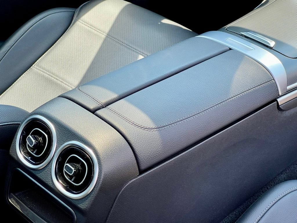 Certified 2024 Mercedes-Benz C 300 4MATIC Sedan image 27
