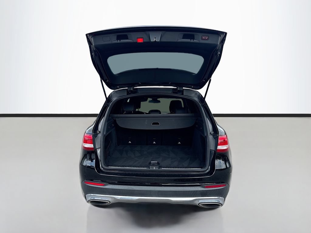 Used 2018 Mercedes-Benz GLC 300 image 9
