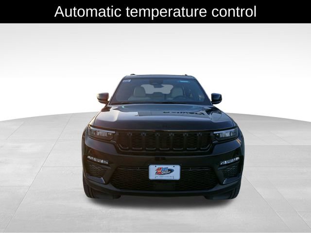 New 2025 Jeep Grand Cherokee Limited image 9