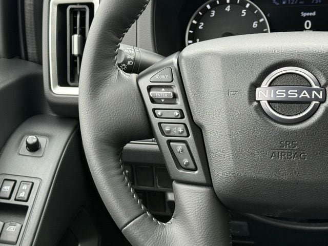 New 2026 Nissan Frontier SV w/ SV Convenience Package AWD/4WD image 22