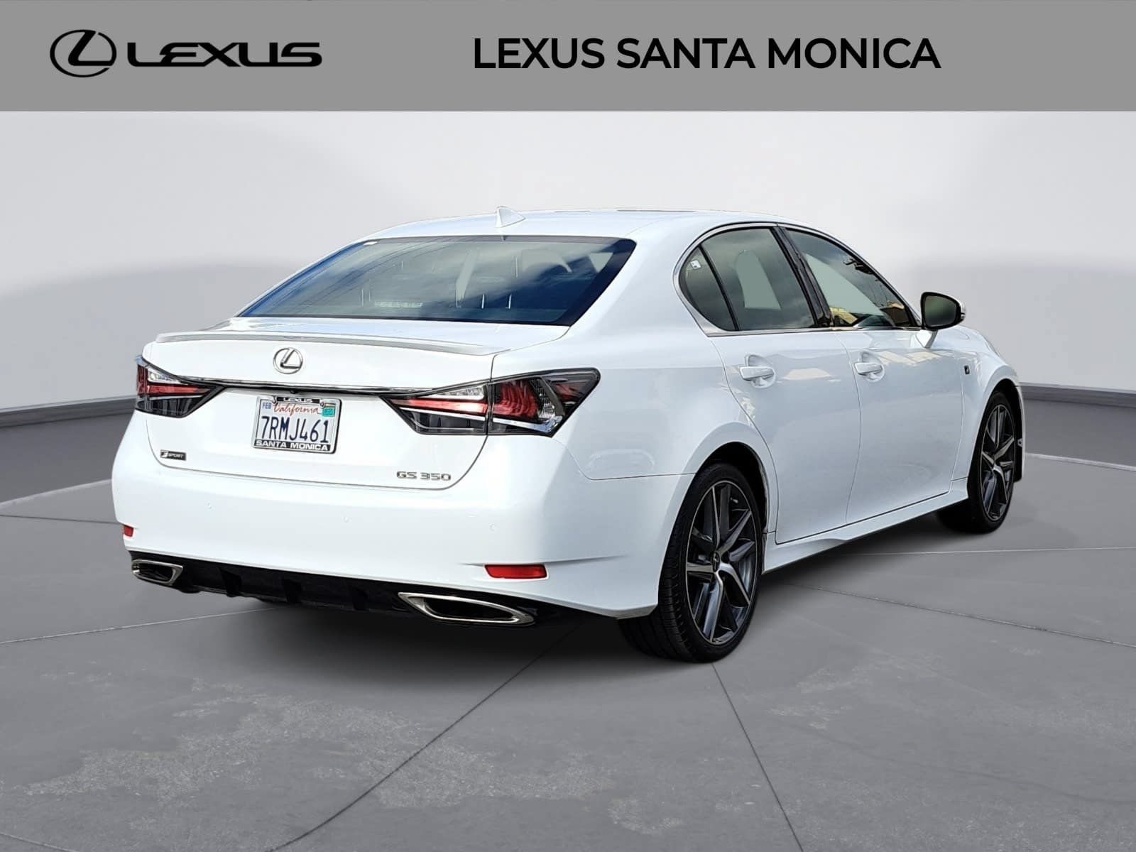 Used 2016 Lexus GS 350 F Sport w/ F Sport Package RWD image 5