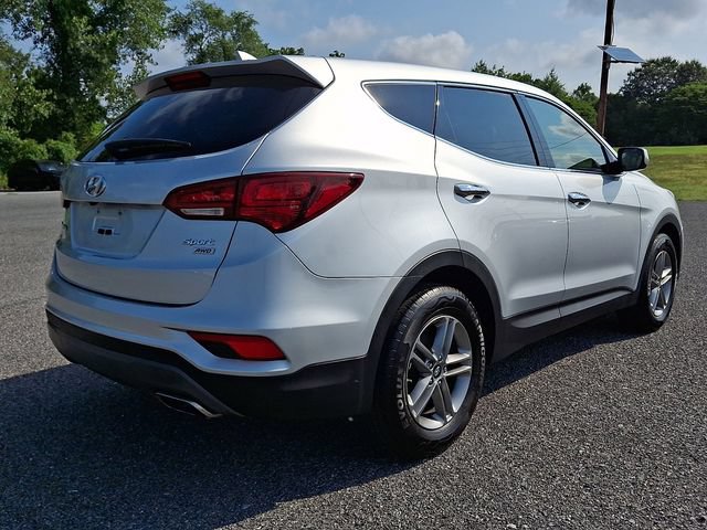 Used 2017 Hyundai Santa Fe Sport AWD/4WD image 6