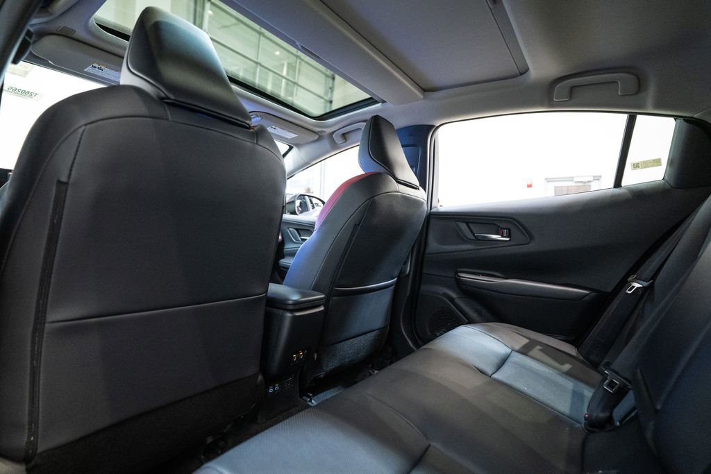 New 2026 Toyota Prius Plug-In Hybrid w/ Limited Premium Package image 33