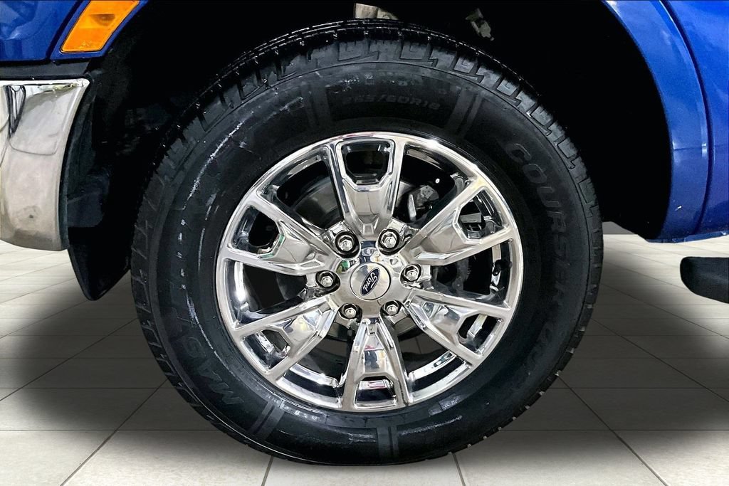 Certified 2019 Ford Ranger Lariat w/ Equipment Group 501A Mid AWD/4WD image 13