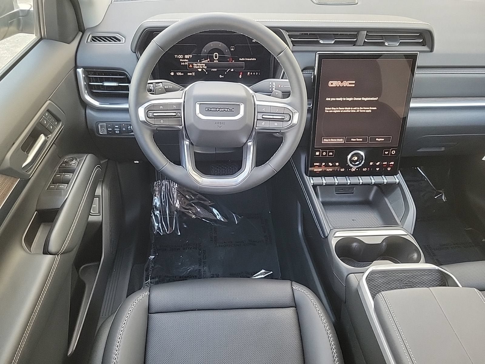 New 2026 GMC Terrain Denali AWD/4WD image 12