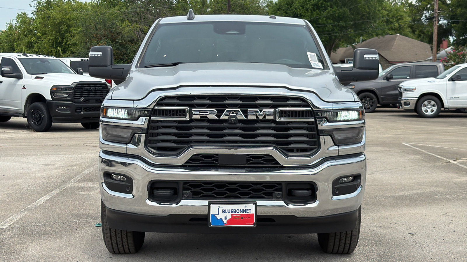 New 2026 RAM 2500 Tradesman AWD/4WD image 2