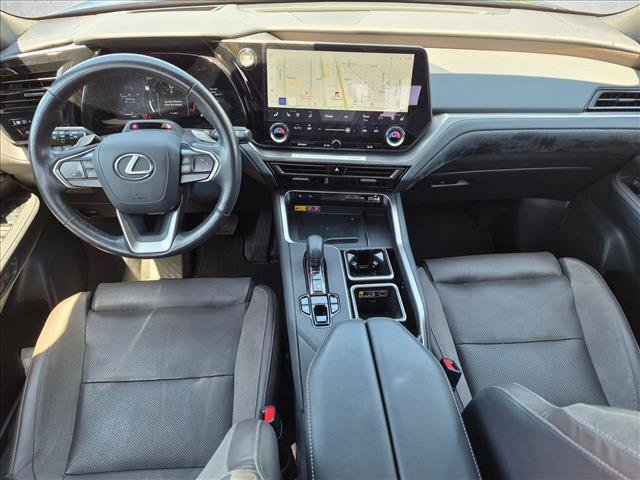 Certified 2025 Lexus TX 350 AWD w/ Technology Package image 18