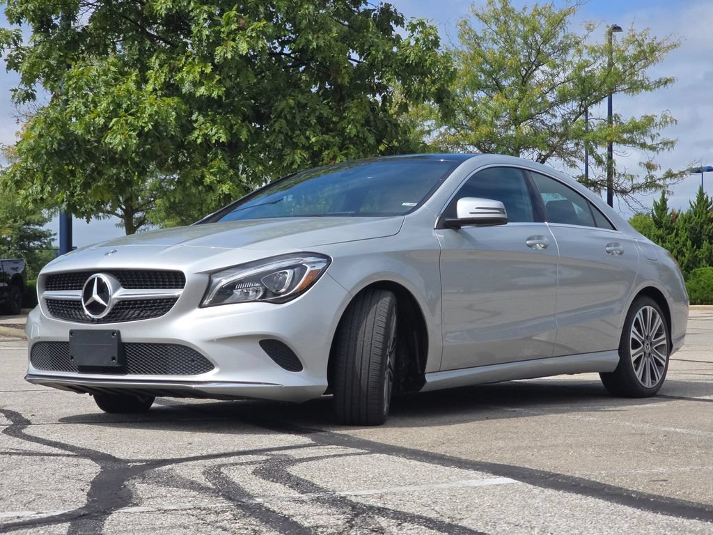 Used 2019 Mercedes-Benz CLA 250 4MATIC image 11