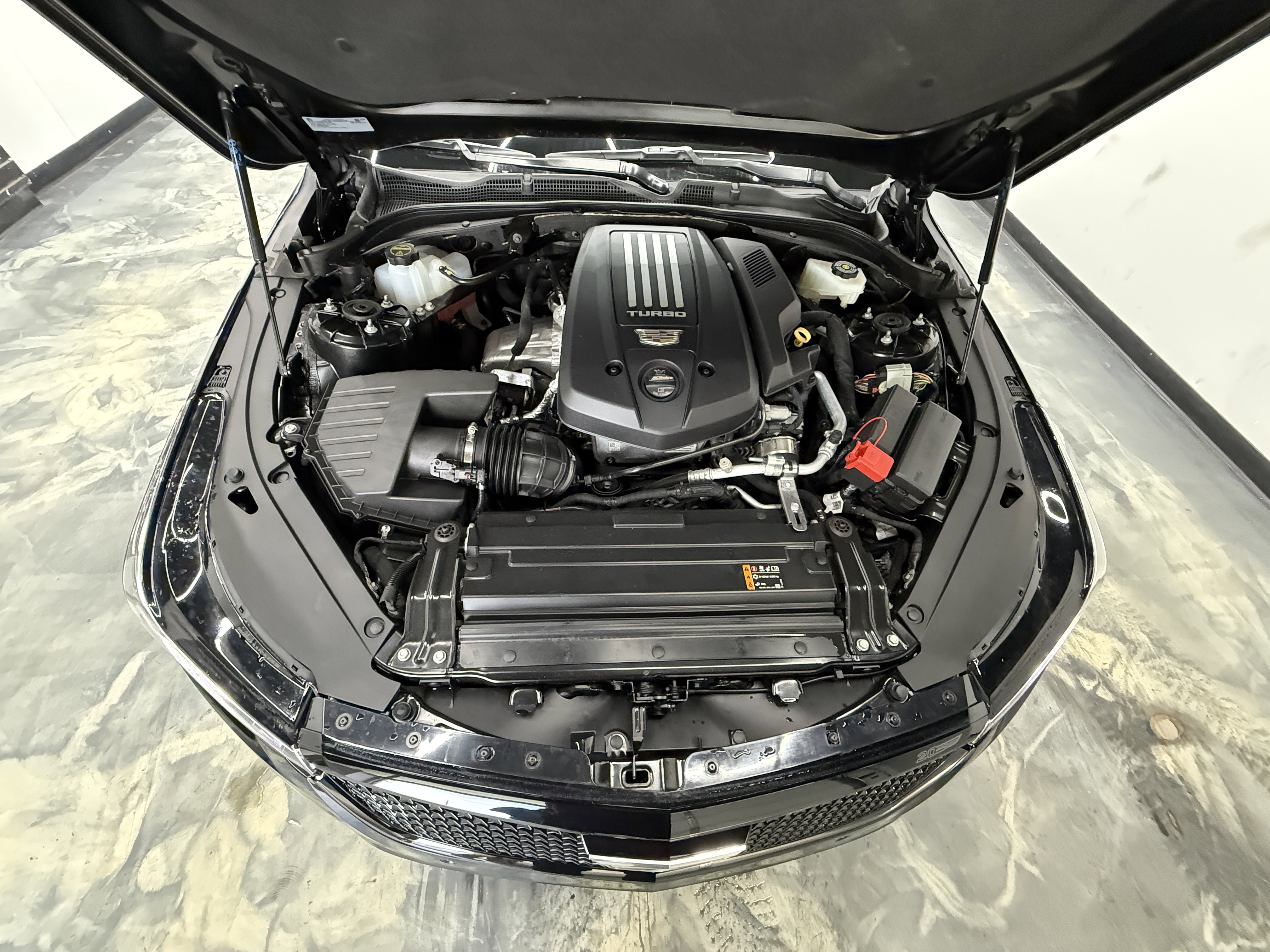 Used 2024 Cadillac CT4 V AWD/4WD image 35