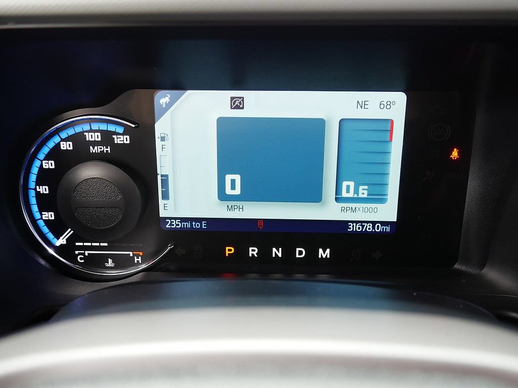 Used 2023 Ford Bronco Badlands AWD/4WD image 30