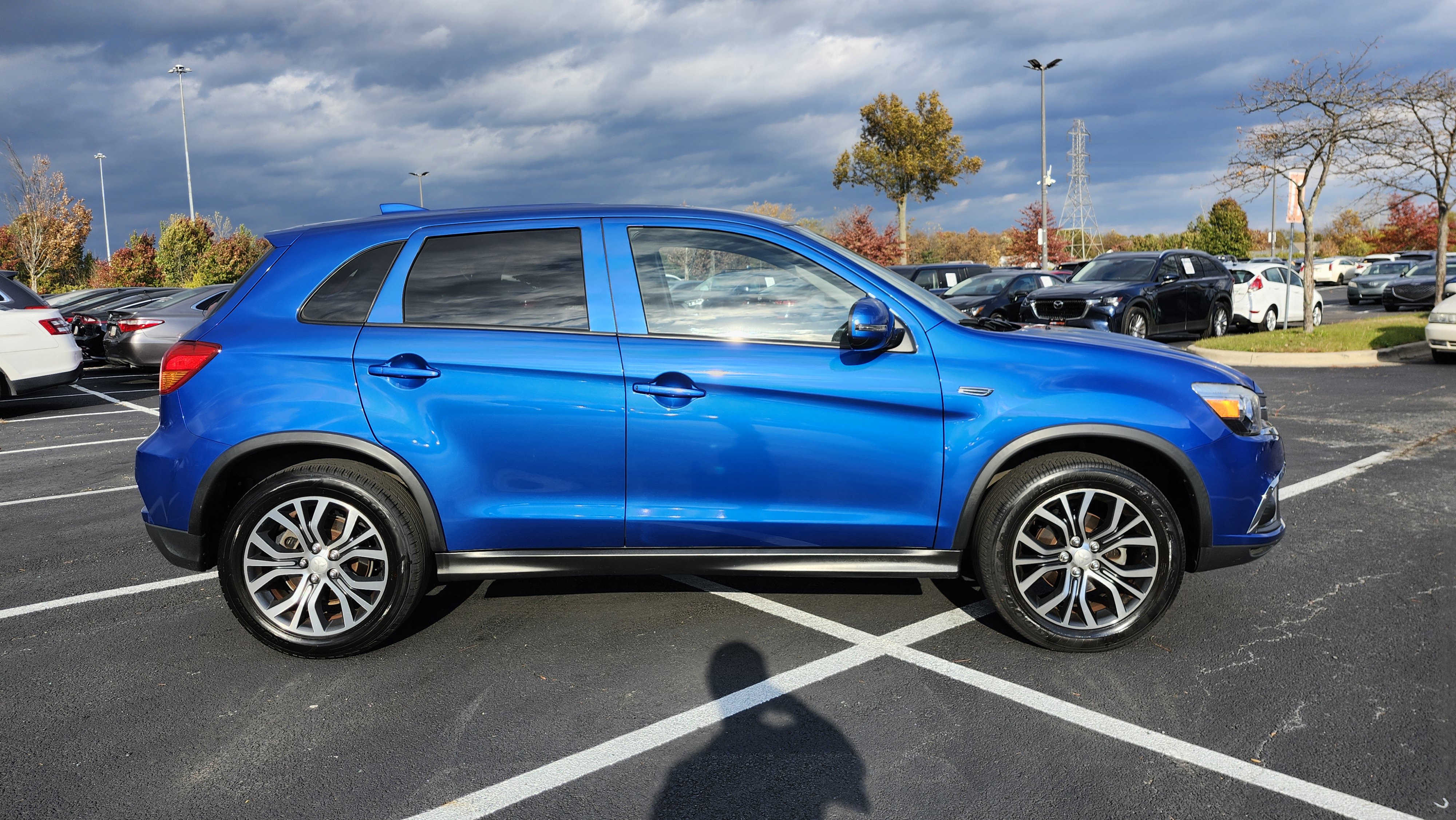 Used 2019 Mitsubishi Outlander Sport SE image 12