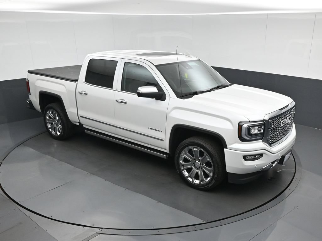 Used 2018 GMC Sierra 1500 Denali w/ Denali Ultimate Package AWD/4WD image 59