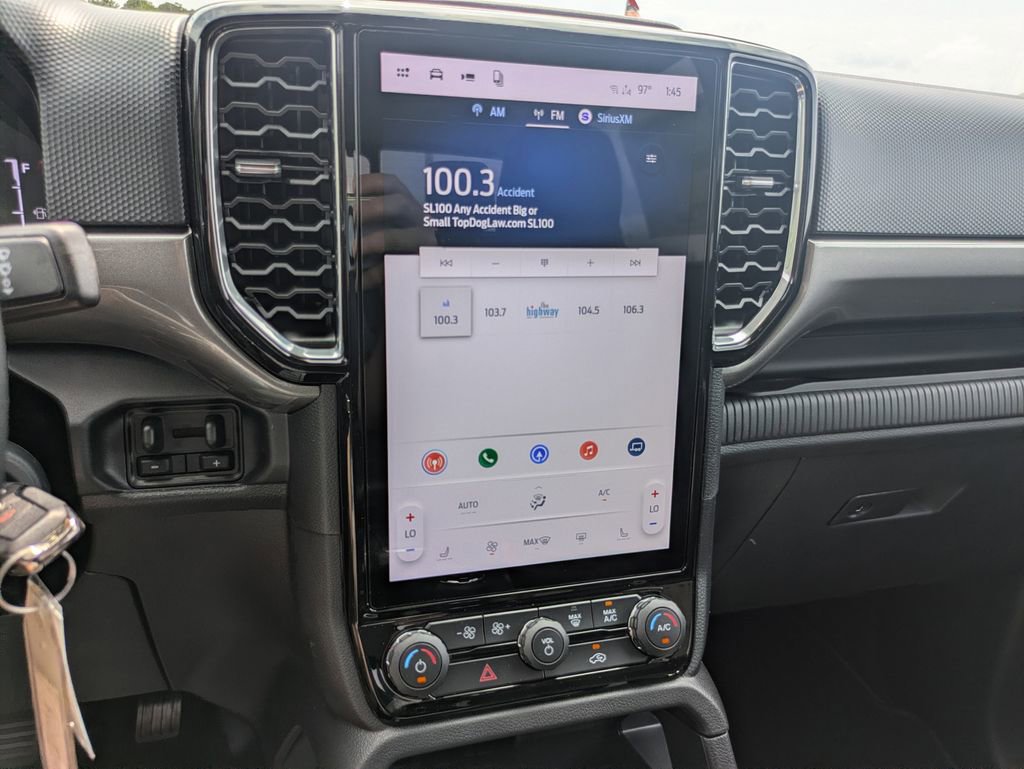 New 2026 Ford Ranger XLT AWD/4WD image 14