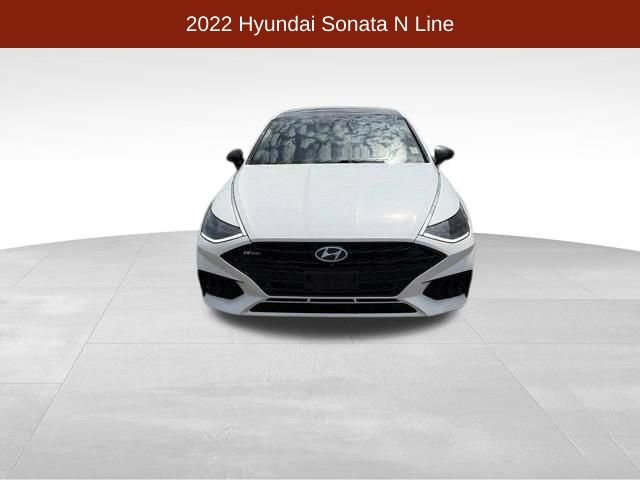 Used 2022 Hyundai Sonata N Line FWD image 2