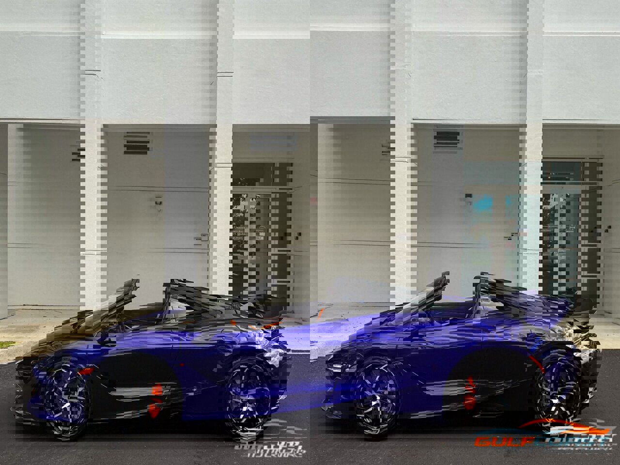 Used 2025 McLaren 750S Spider image 39