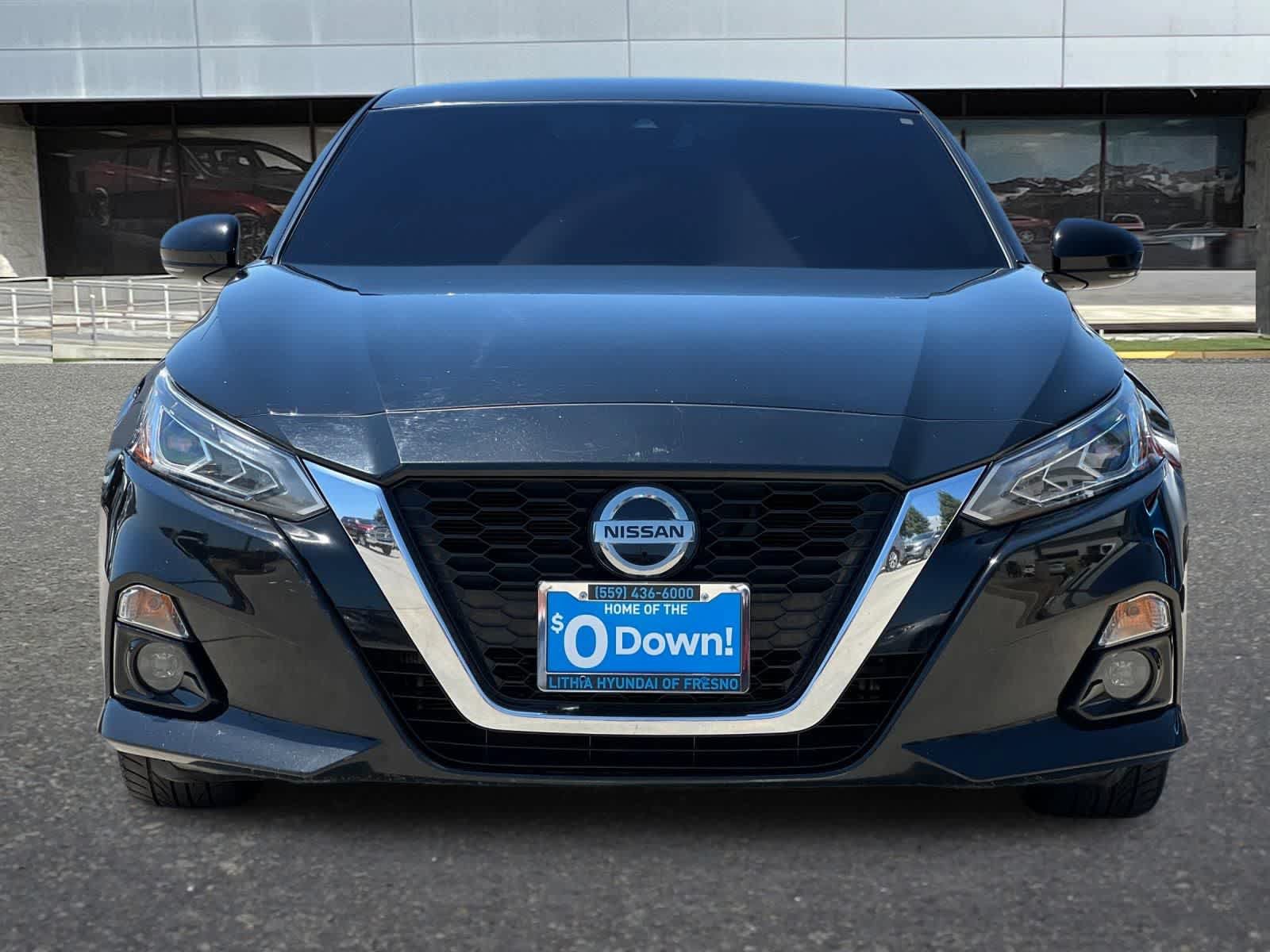 Used 2021 Nissan Altima 2.5 SL FWD image 11