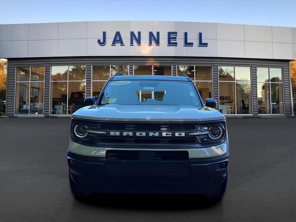 Used 2024 Ford Bronco Sport Big Bend w/ Convenience Package image 2