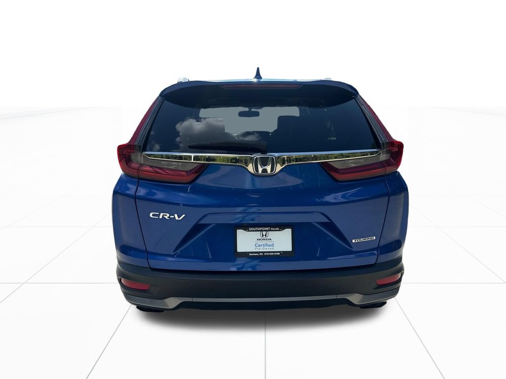 Certified 2021 Honda CR-V Touring image 7