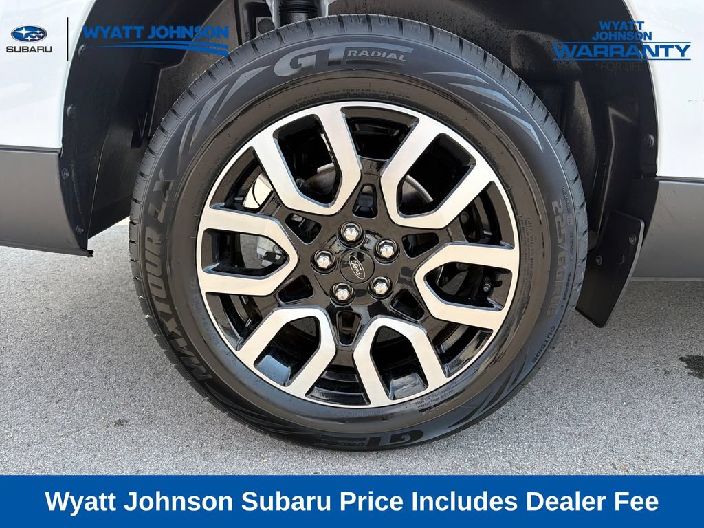 Used 2024 Ford Maverick Lariat w/ 4K Tow Package AWD/4WD image 9