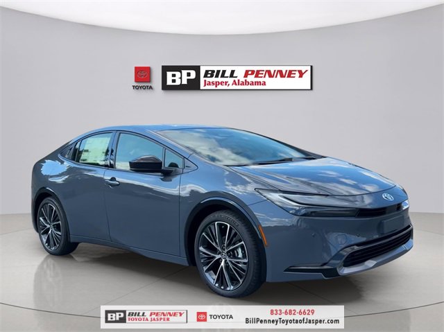 New 2026 Toyota Prius XLE image 7