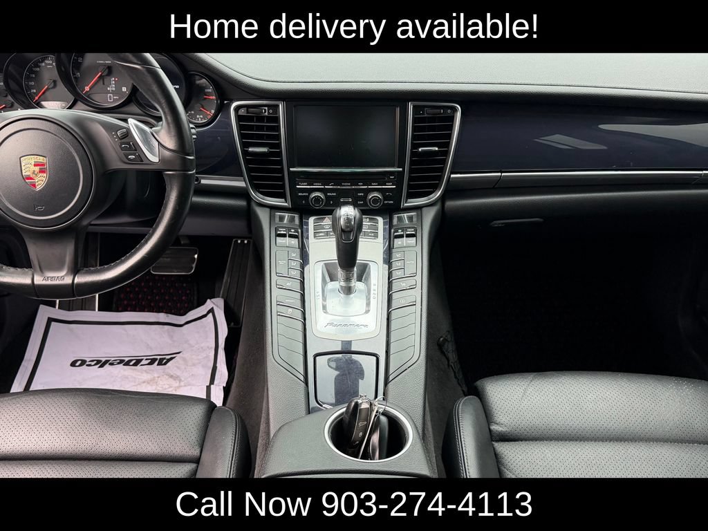 Used 2015 Porsche Panamera RWD image 17