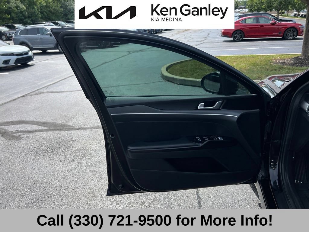 Certified 2023 Kia K5 GT-Line w/ GT-Line Premium Package FWD image 24