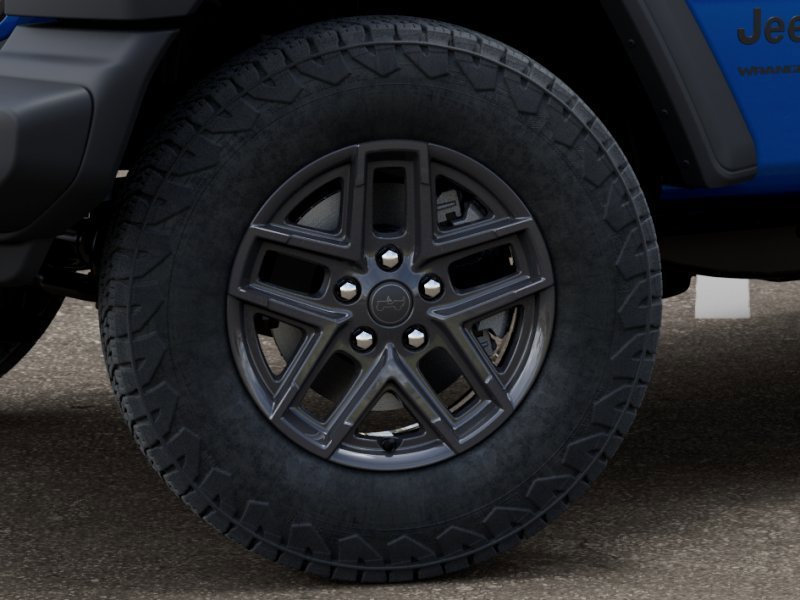 New 2026 Jeep Wrangler Sport AWD/4WD image 34