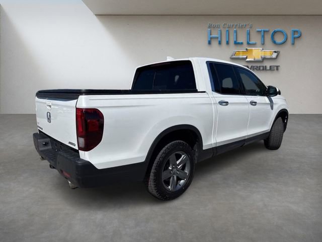 Used 2022 Honda Ridgeline RTL-E image 6