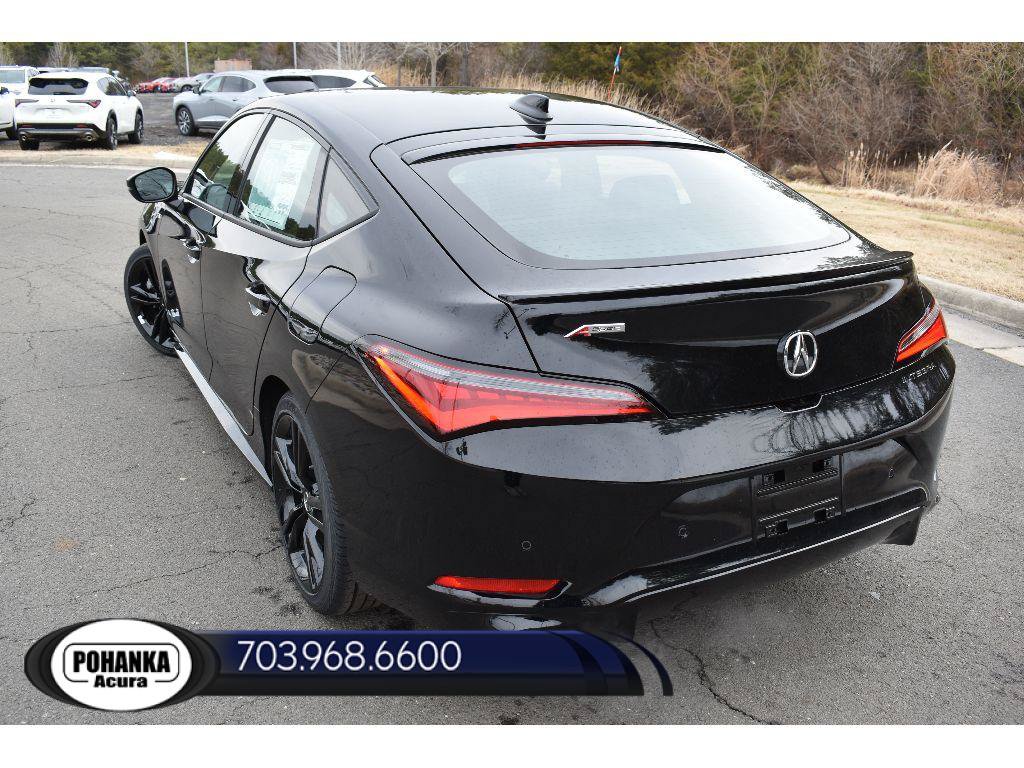 New 2026 Acura Integra A-Spec w/ Technology Package FWD image 5