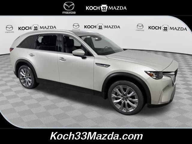 New 2026 MAZDA CX-90 3.3 Turbo w/ Preferred Package AWD/4WD image 1