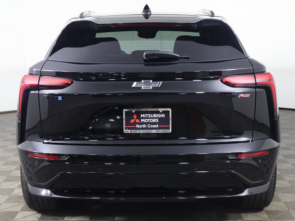 Used 2024 Chevrolet Blazer EV RS AWD/4WD image 14