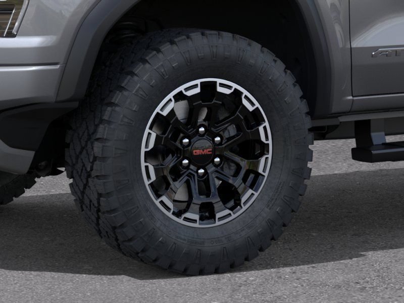 New 2026 GMC Canyon AT4 w/ Technology Plus Package AWD/4WD image 9