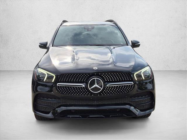 Used 2023 Mercedes-Benz GLE 350 video 2