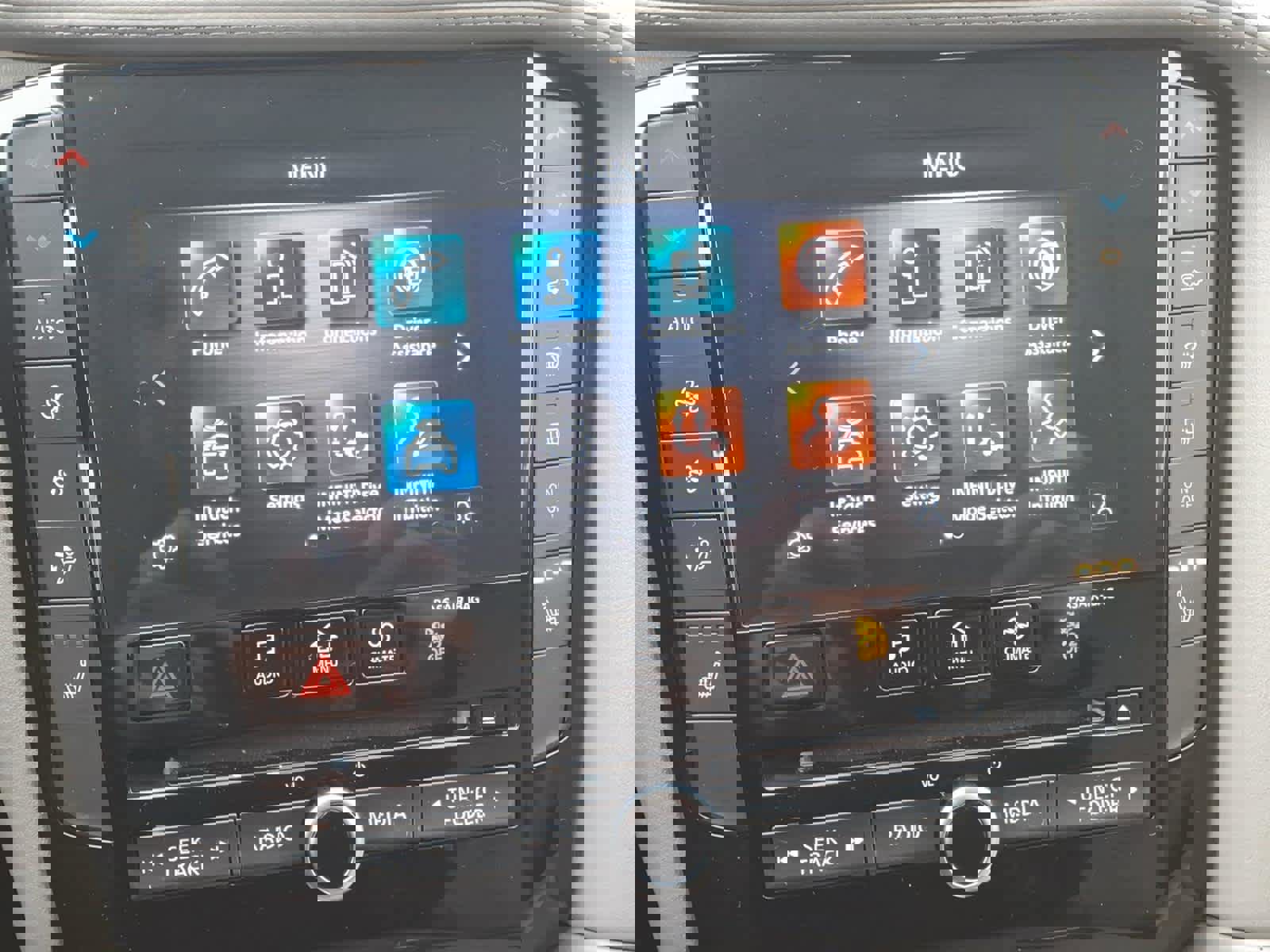 Certified 2023 INFINITI QX50 Luxe image 11