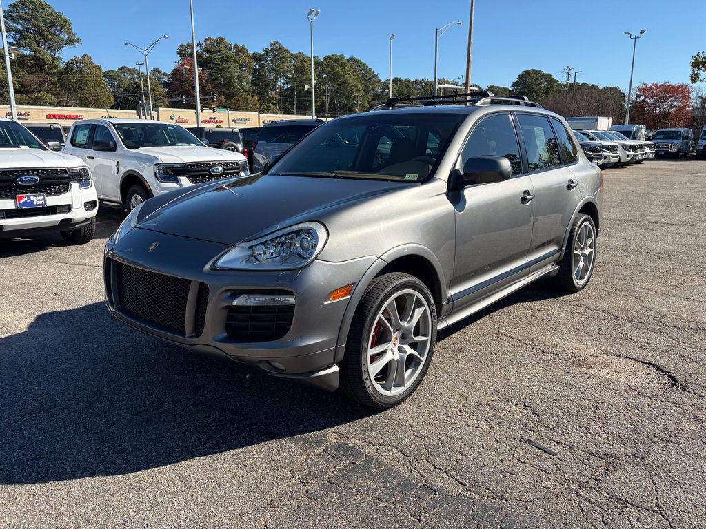 Used 2009 Porsche Cayenne GTS