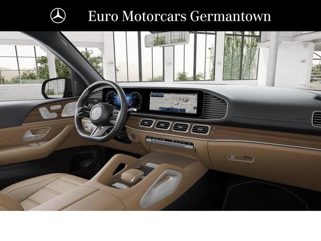 New 2026 Mercedes-Benz GLS 450 4MATIC image 6