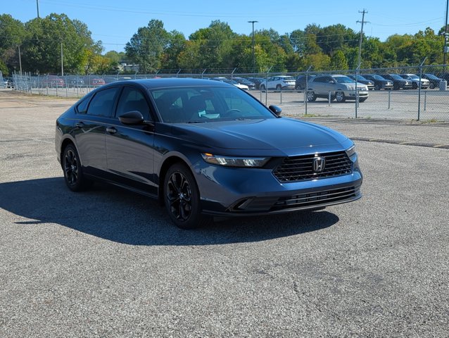 Certified 2025 Honda Accord SE image 6