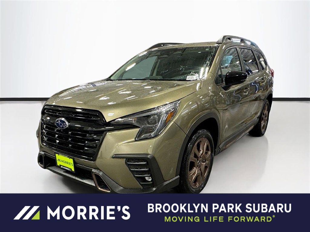 New 2026 Subaru Ascent Limited Bronze
