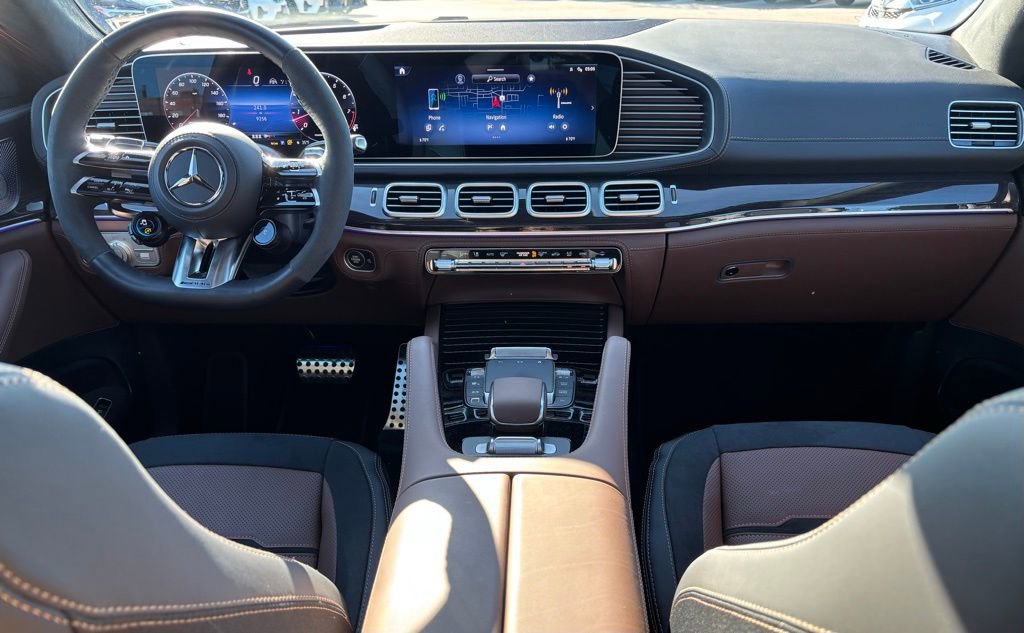 Used 2025 Mercedes-Benz GLE 63 AMG S image 6