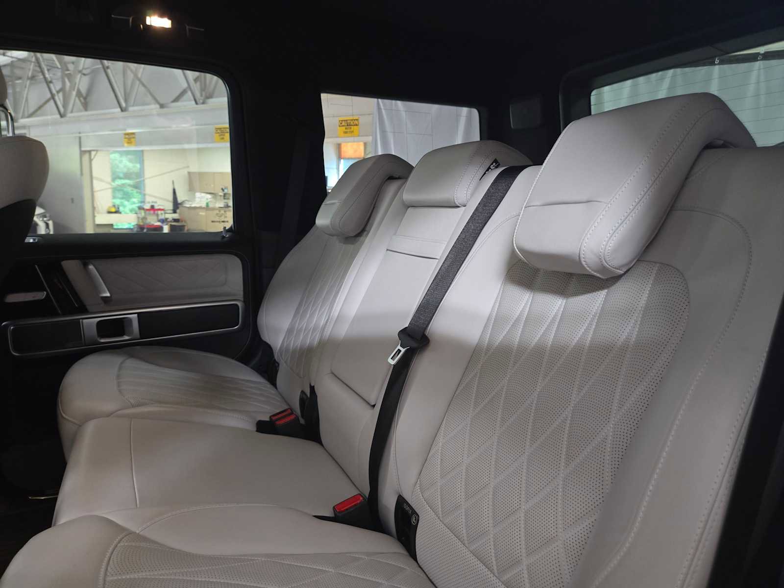 Used 2023 Mercedes-Benz G 63 AMG 4MATIC image 17