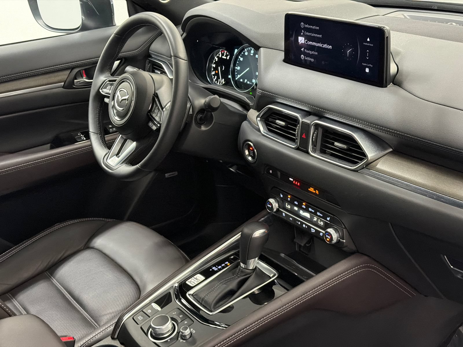 Certified 2025 MAZDA CX-5 Signature AWD/4WD image 10
