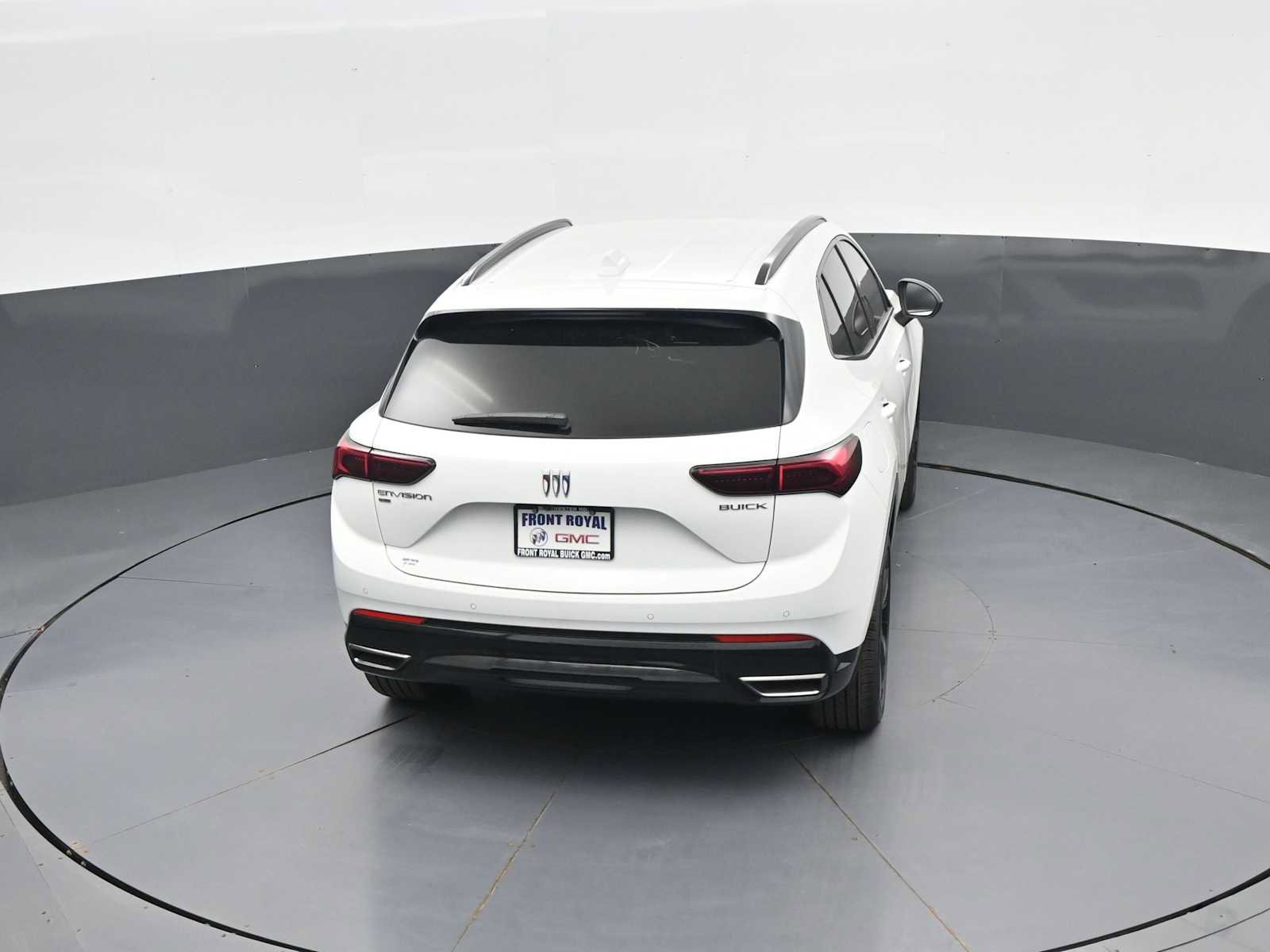 New 2026 Buick Envision Sport Touring AWD/4WD image 27